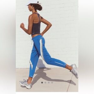 FPM Women's Blue Athletic Pants